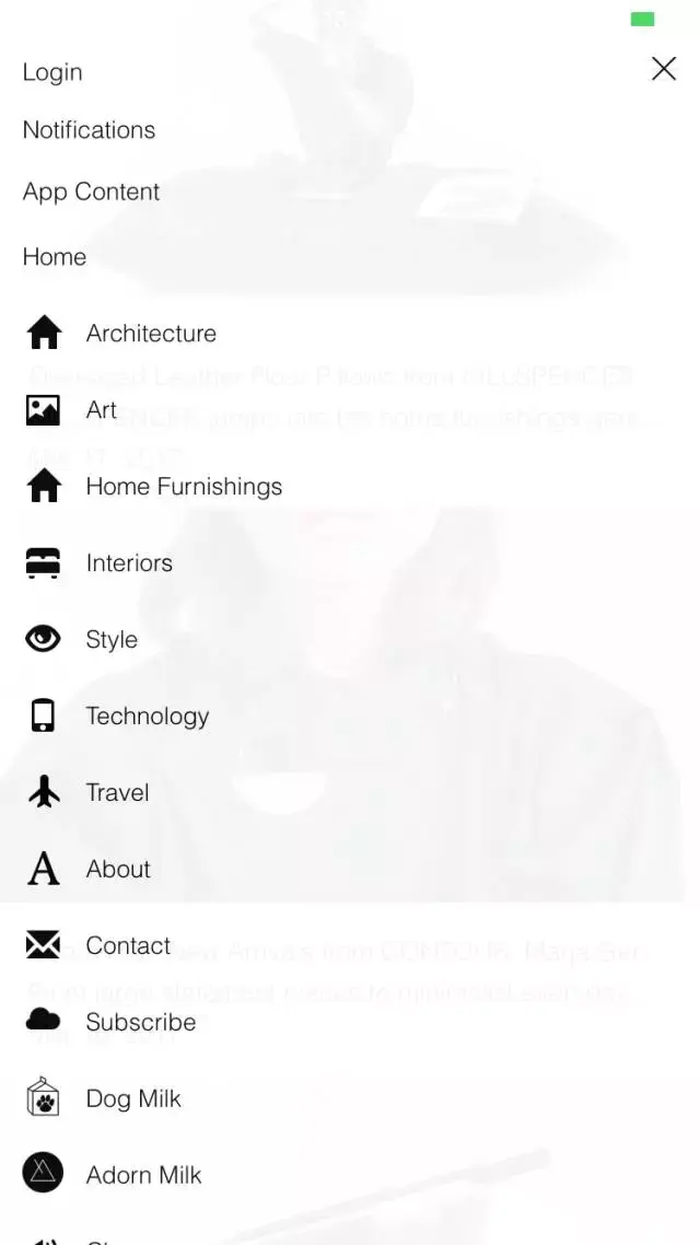 有哪些设计师常逛的设计手机应用(App)?20 有哪些设计师常逛的设计手机应用(App)?