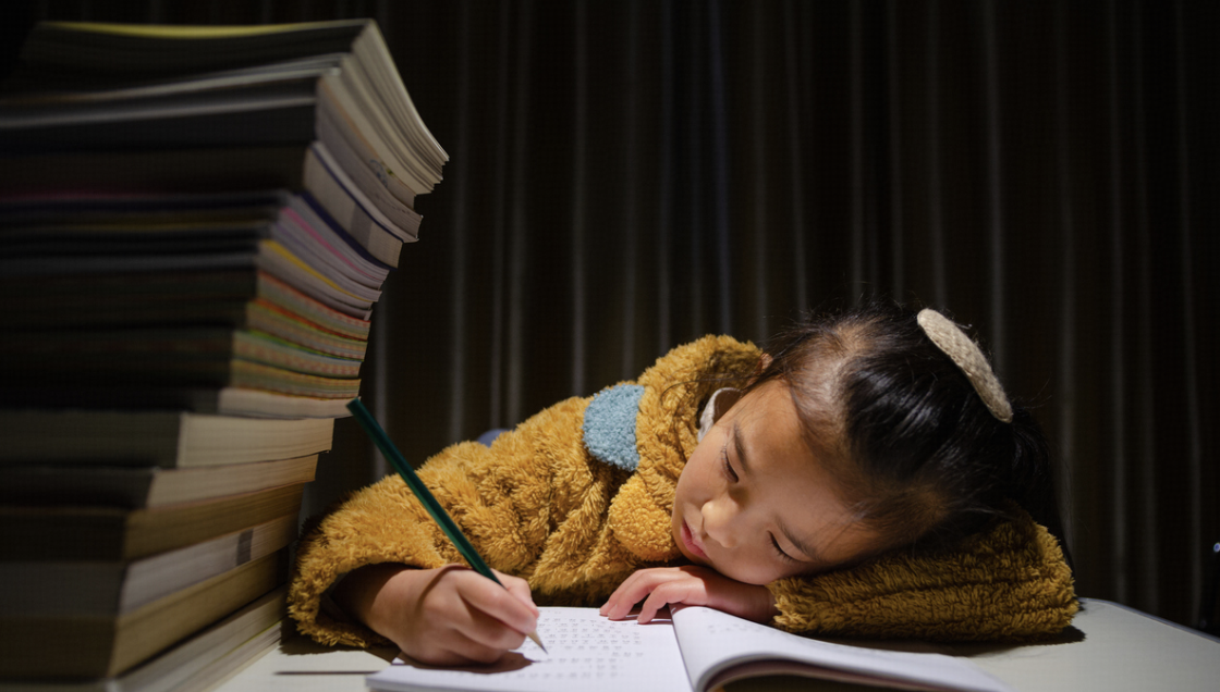 为什么这代孩子心中会压抑着那么多的愤怒、怨恨？