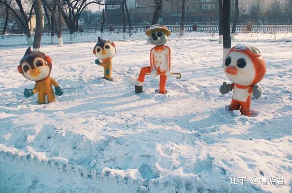 求哈尔滨旅游推荐和攻略?-哈尔滨旅游攻略?