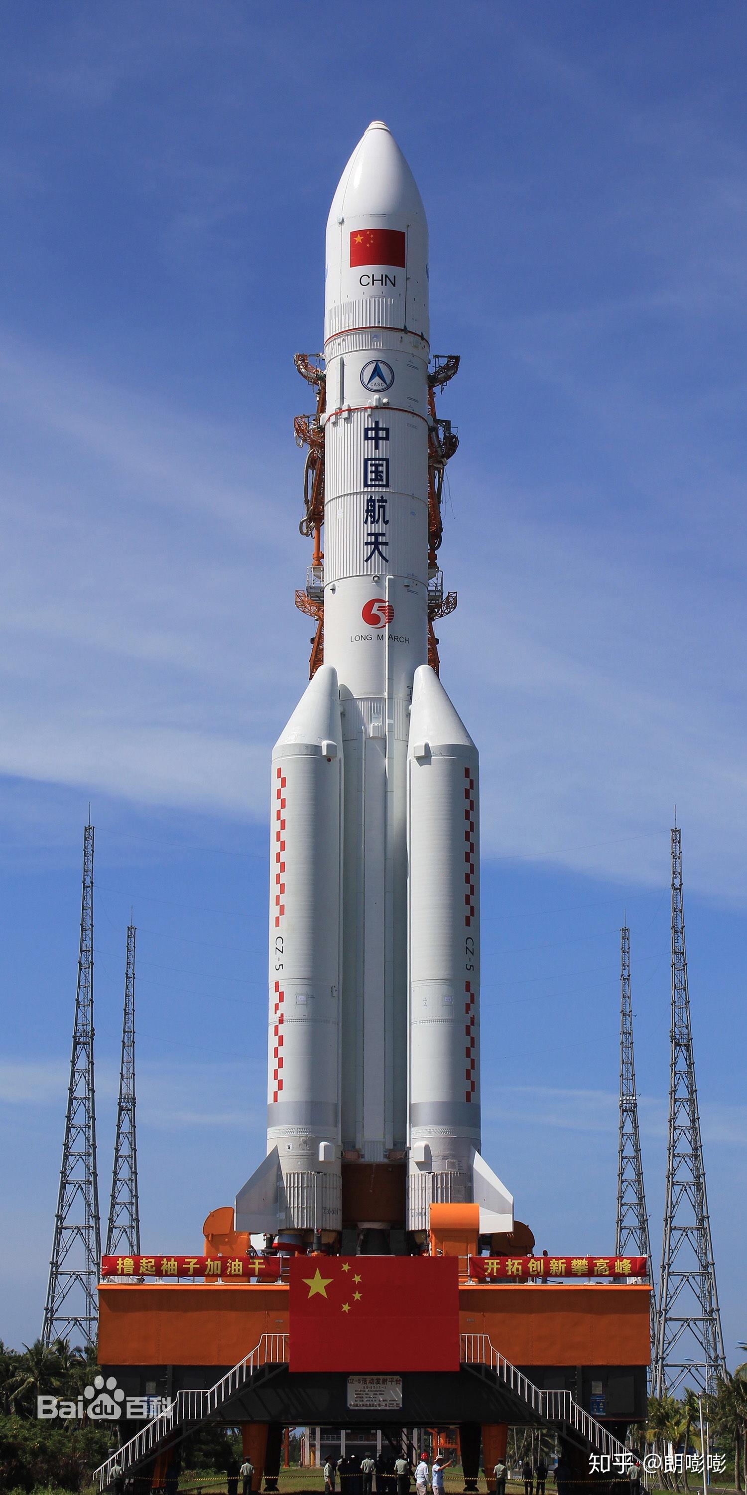 运载火箭,几个助推器更容易实现? - 知乎