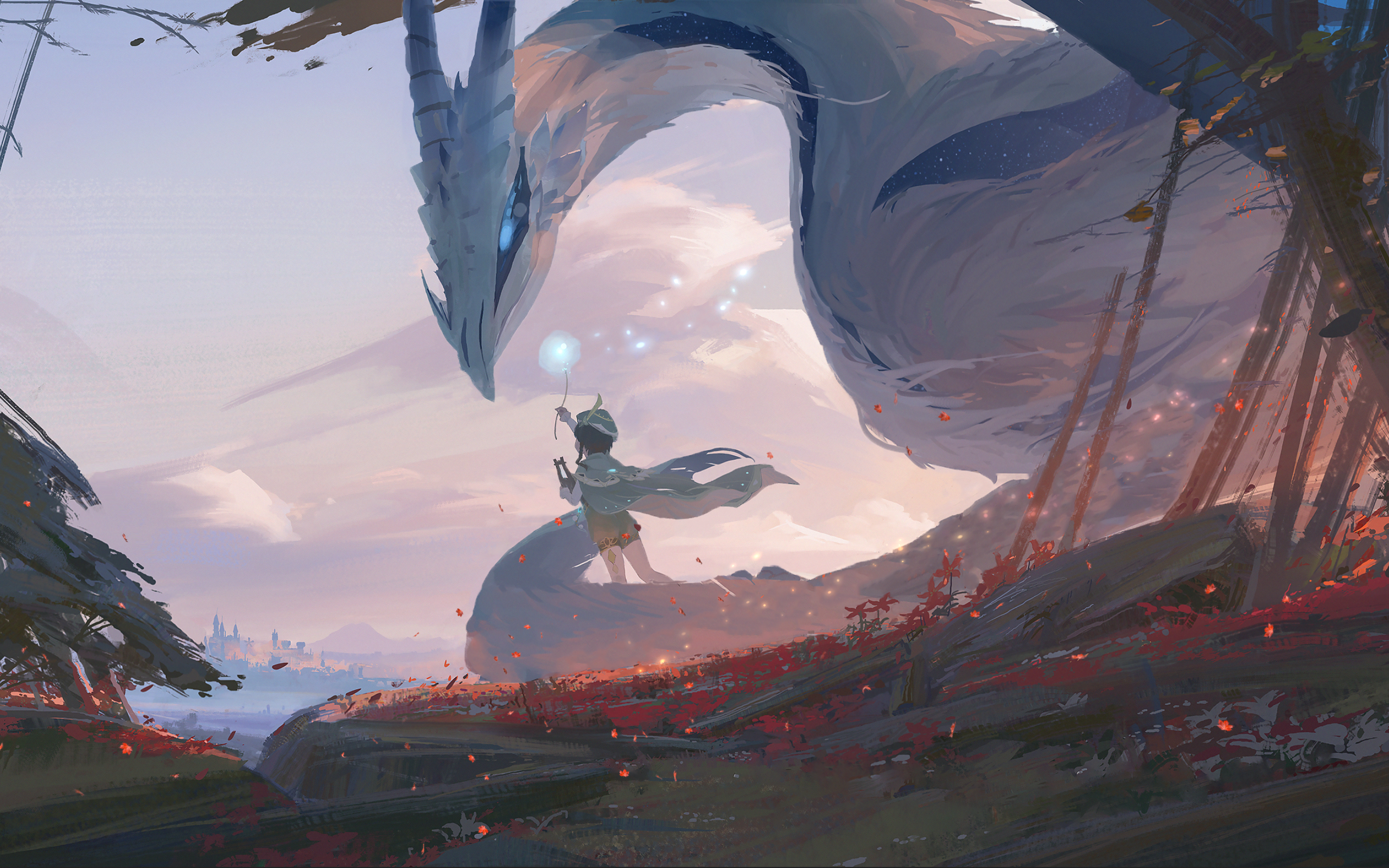 你见过最惊艳的wallpaperengine壁纸有哪些