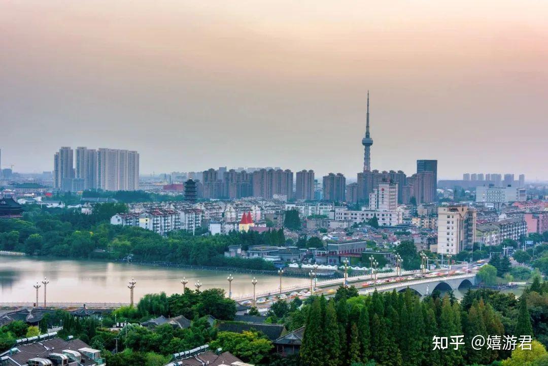 泰州有什么好玩的地方?需要做什么攻略吗? - 知乎