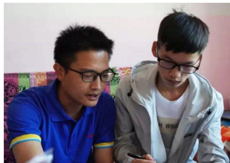 入学时要清华大学校长亲自迎接的林万东到底是什么人物? - 知乎
