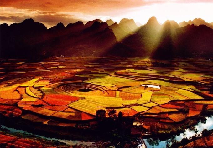 五一去哪里旅游好啊，人少景美的地方？