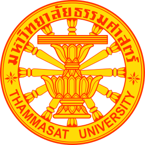 泰国国立法政大学logo图片