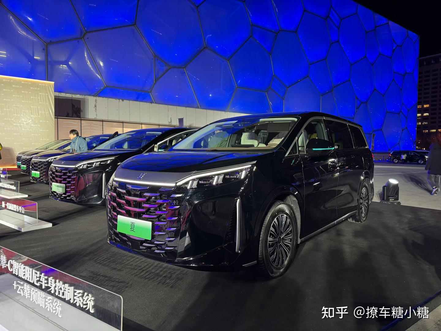 比亚迪夏:新能源MPV市场的搅局者?深度剖析优劣与竞品对比! - 知乎