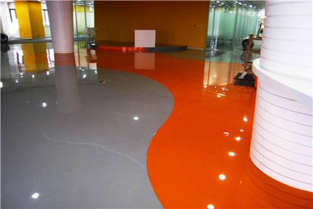 地板漆水泥地面漆能自己刷吗有哪些分类