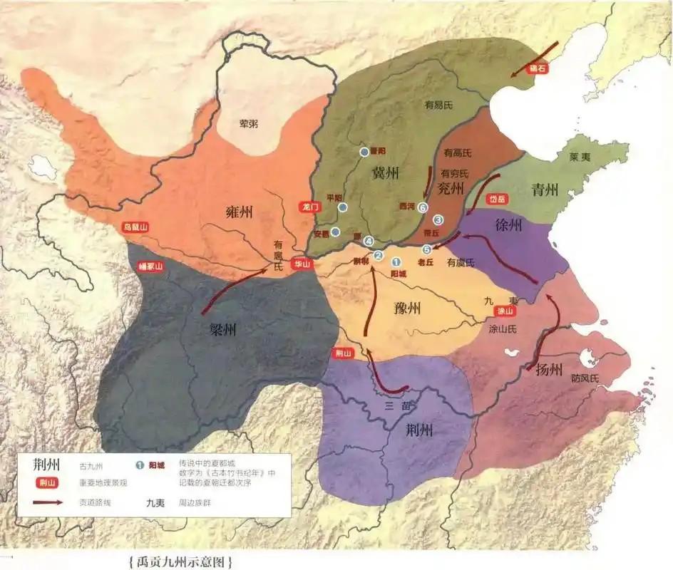 古代河流多见“X水”之名,何时分化成X河、X江? - 知乎