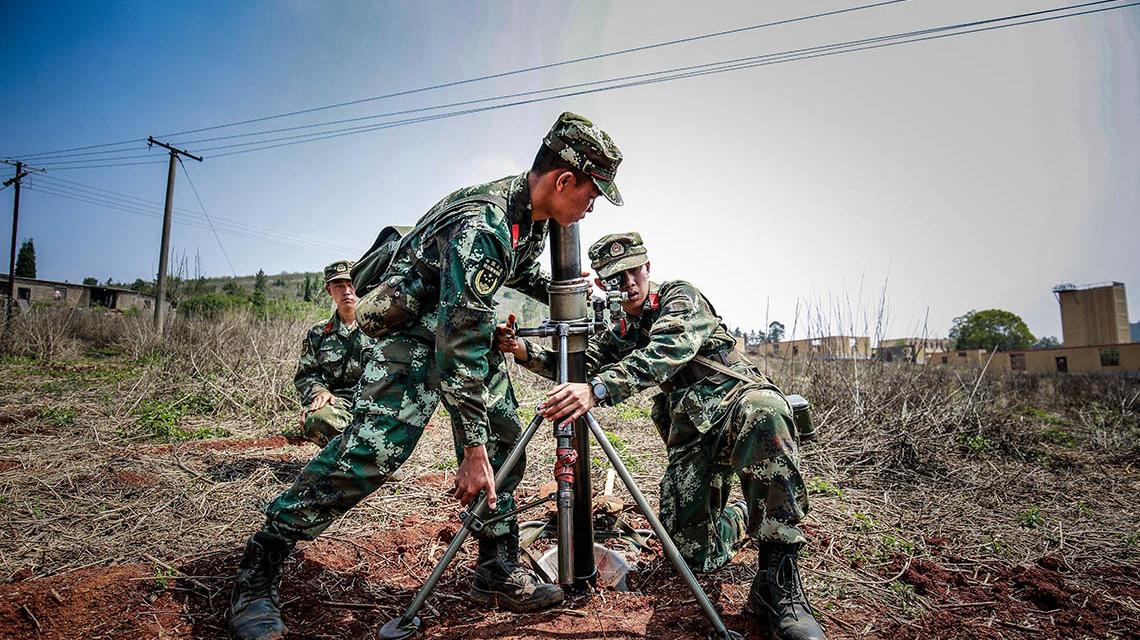 1000现代步兵和10万古代正规军打,谁会赢? - 知乎