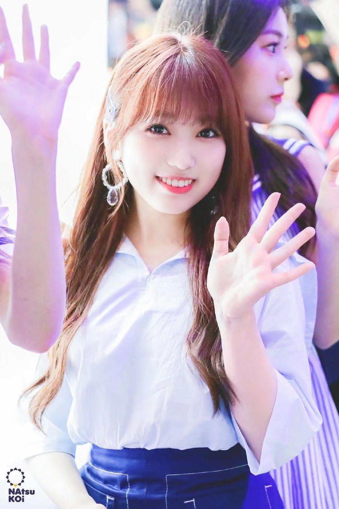 如何看待izone中矢吹奈子(nako)人气下降的问题. - 知乎