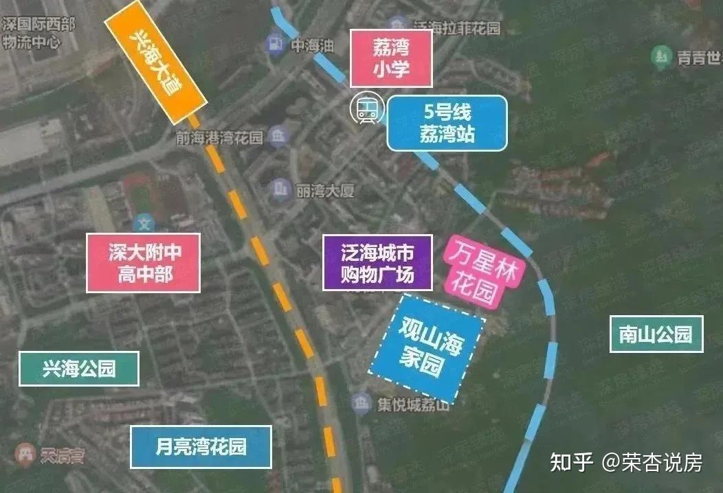2025南山新盘全面对比:600万竟能买到这些三房!(附清单) - 知乎