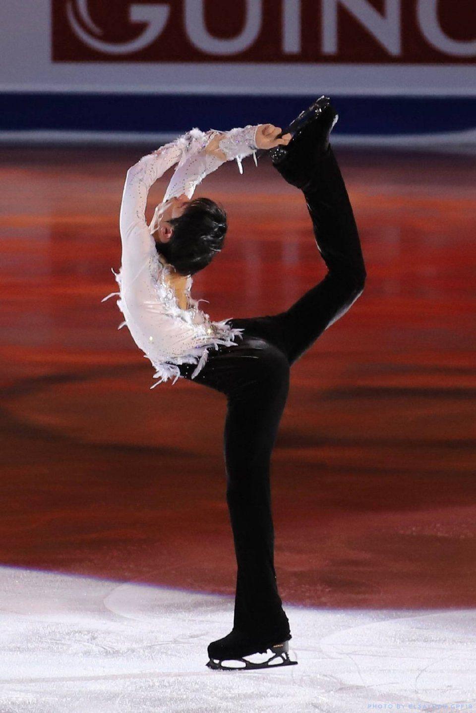 如果羽生结弦突然退役之后还会有这么多人继续喜欢吗? - 知乎