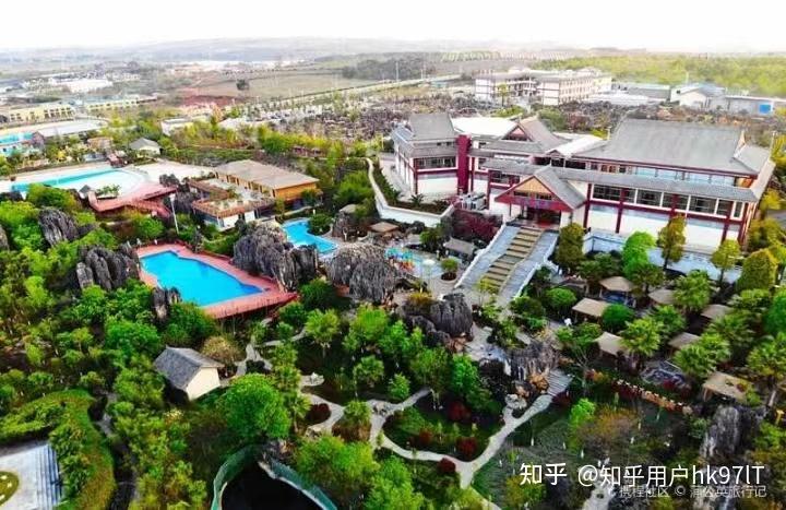 云南石林县的杏林大观园,好玩吗?