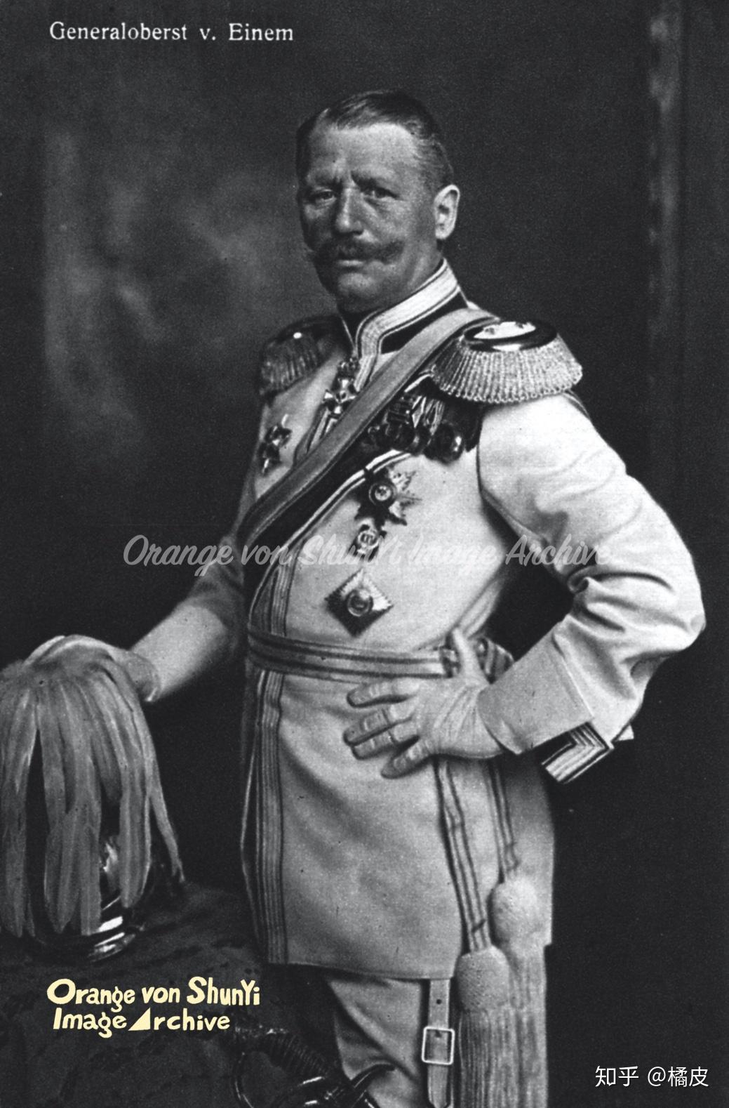 学术】德意志第二帝国陆军将官小史- 知乎