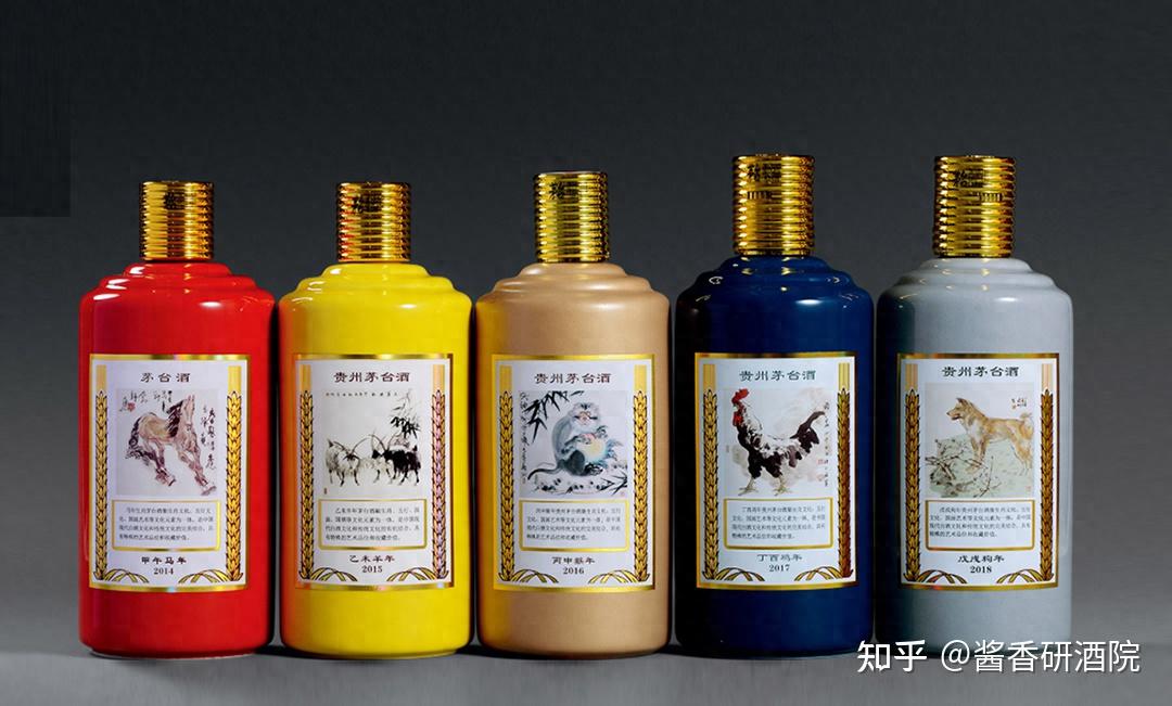 为什么茅台生肖酒里羊年的最贵