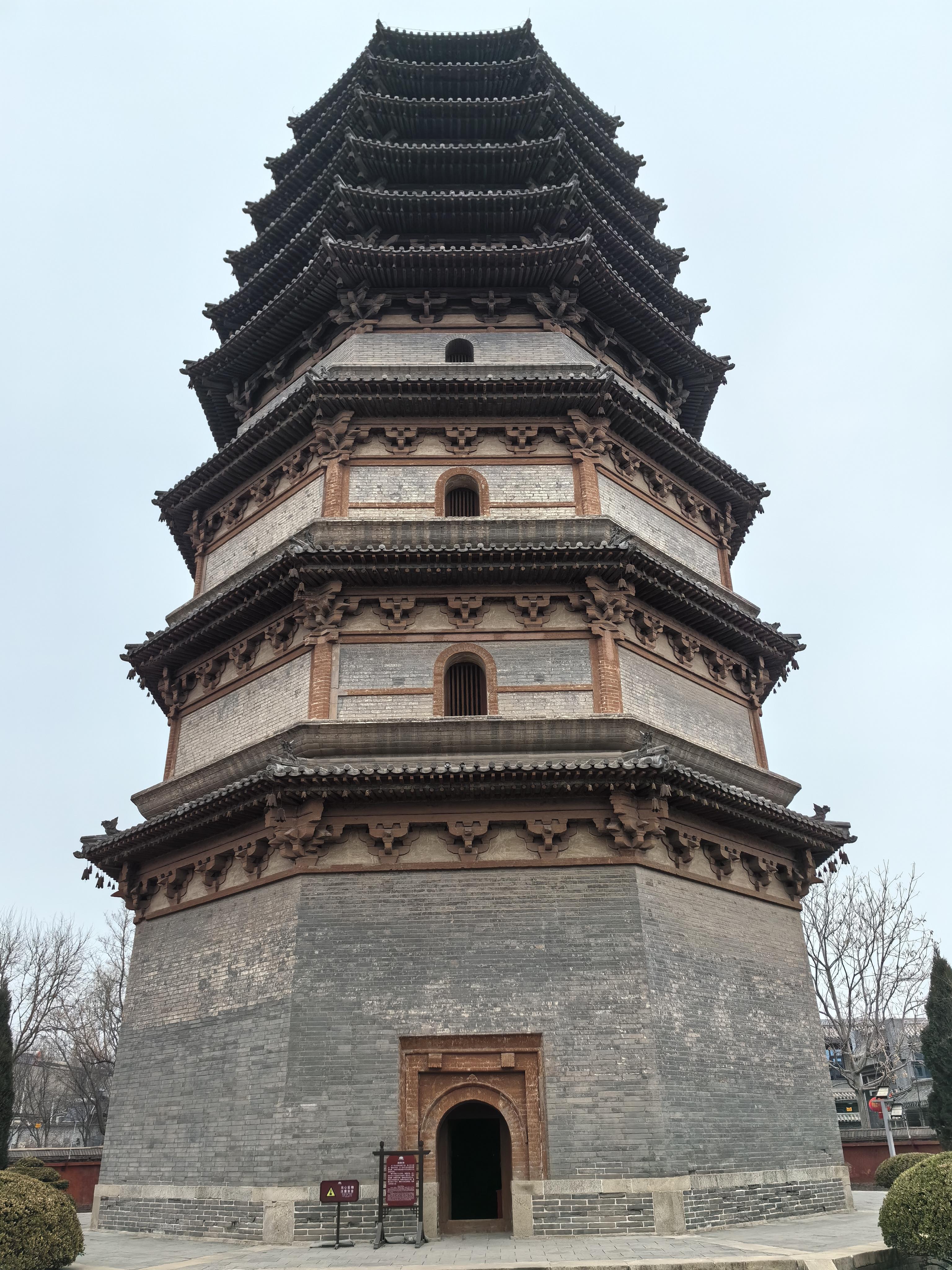 石家庄正定古城为什么值得一去?