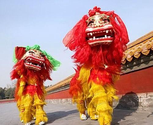 南狮与北狮从外观如何一眼辨出？ - 知乎