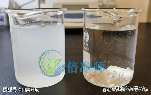 水溶性破乳剂和油溶性破乳剂的区别 - 知乎