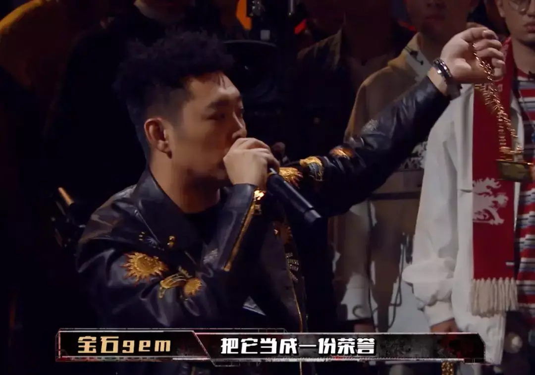 中国有哪些真正厉害的rapper说唱歌手如果有他们的代表作有哪些