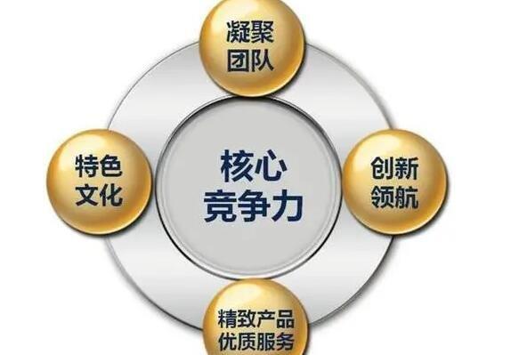 什么是企业的核心竞争力 - 知乎