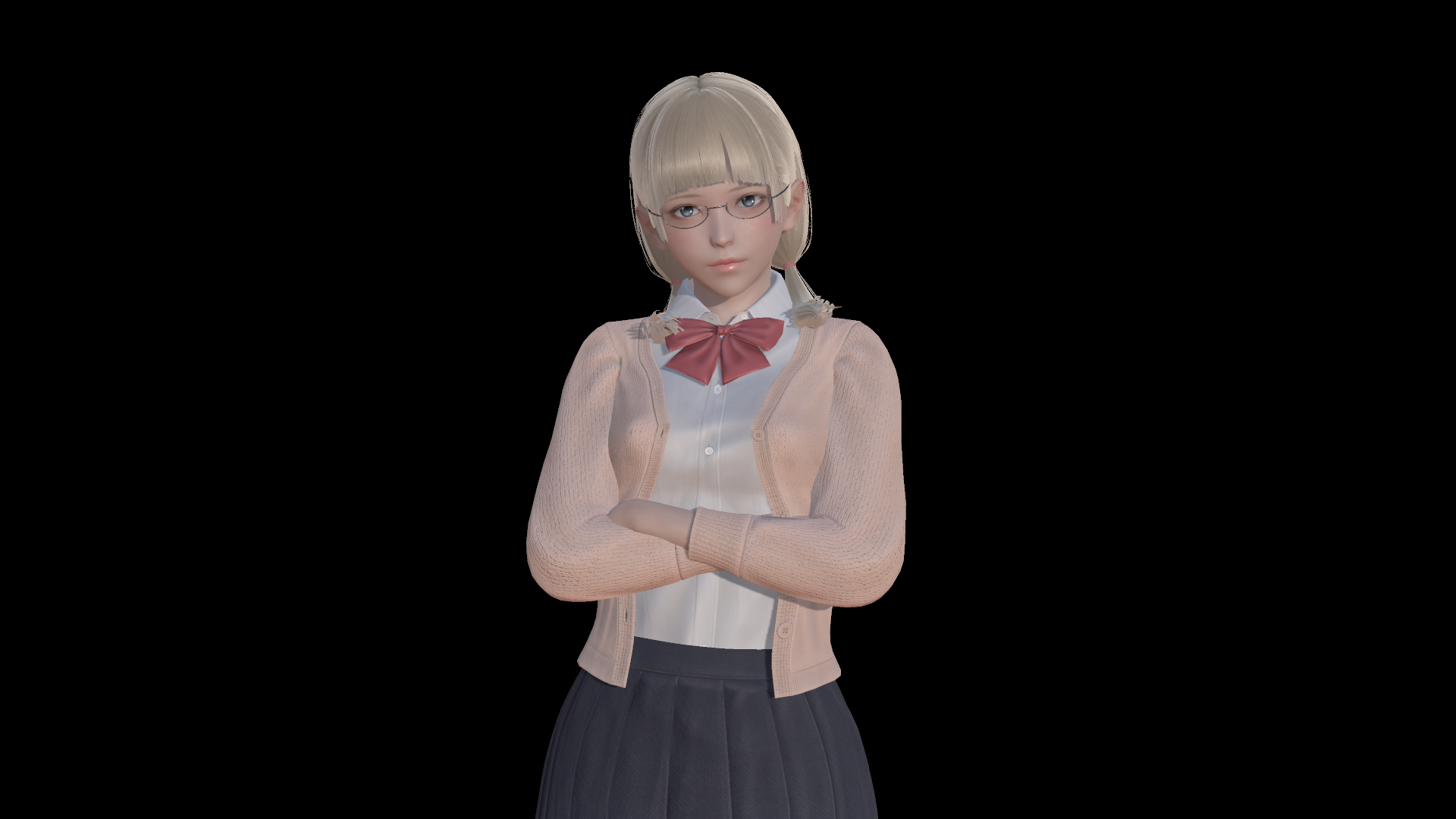 クリスカ・ハラオウン