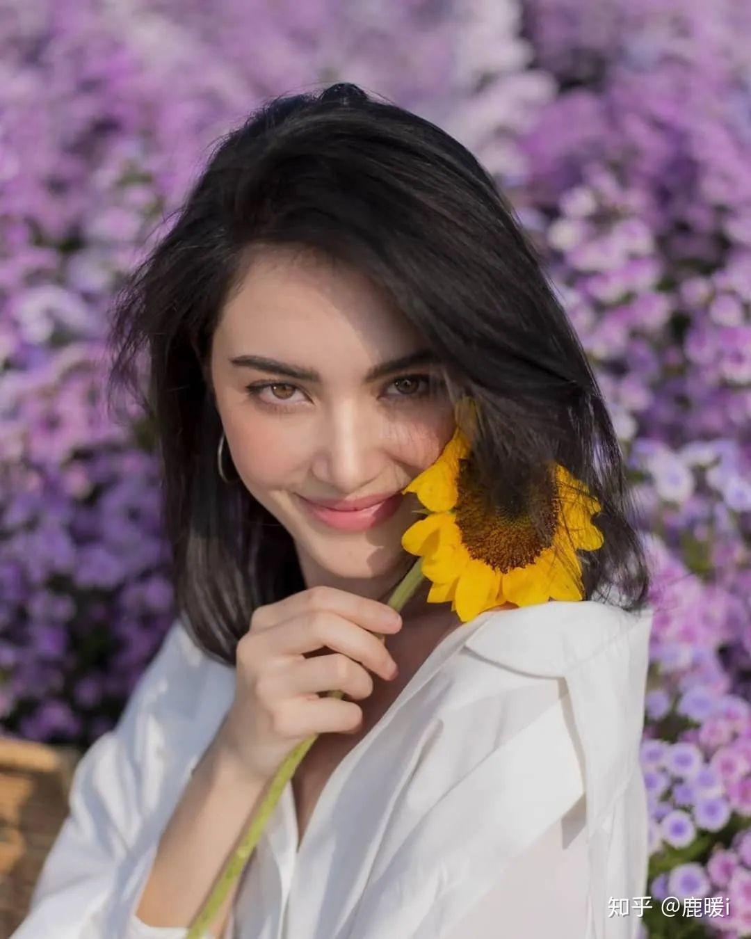 泰国女星黛薇卡霍内mai有哪些特别好看的写真照