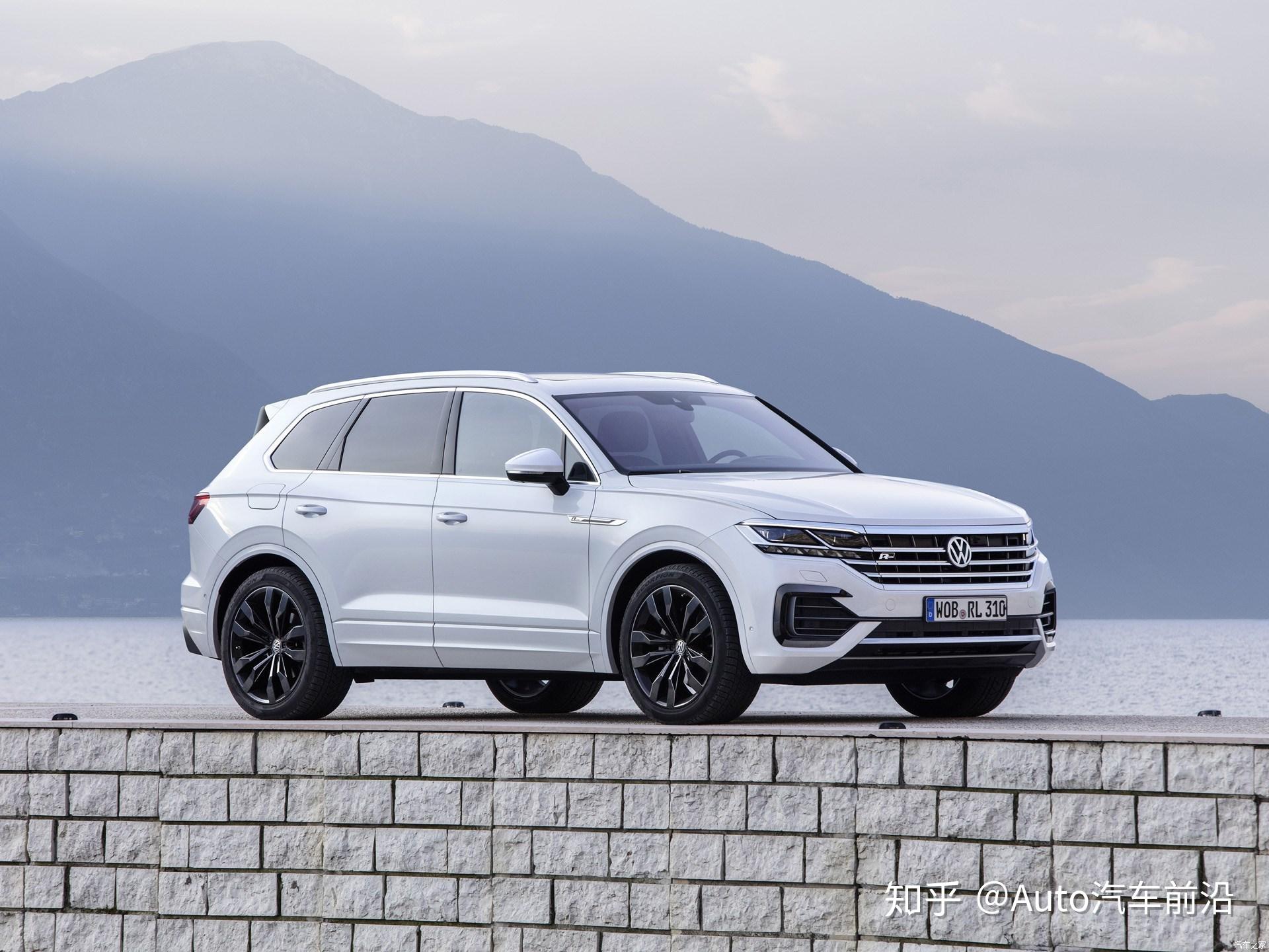 如何评价大众途锐这款车? - 知乎
