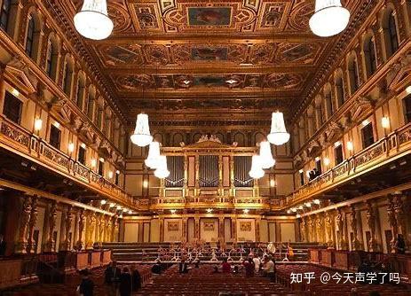 在室内建筑中讨论声学 - 知乎