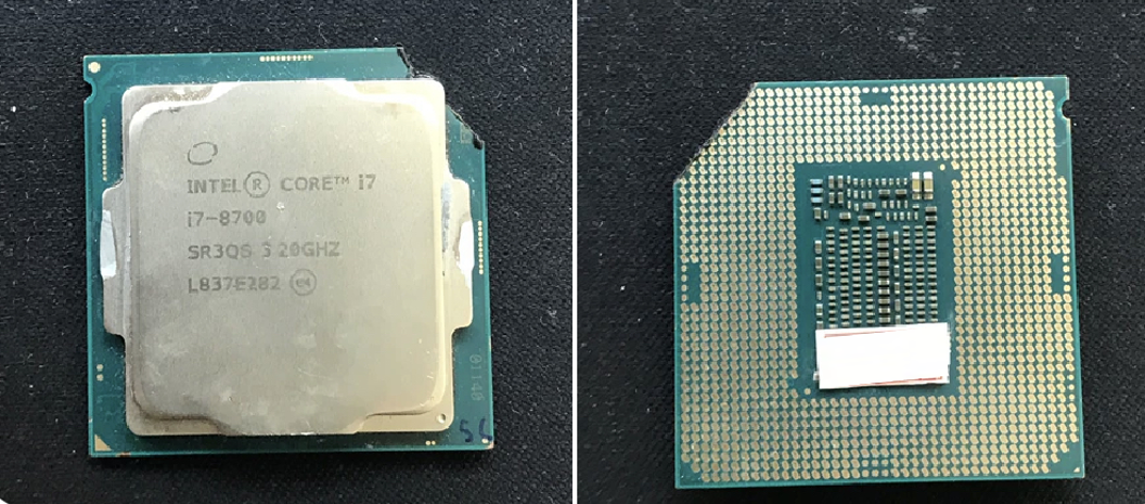 【有趣】第39期：恐怖的“剪角”CPU - 知乎