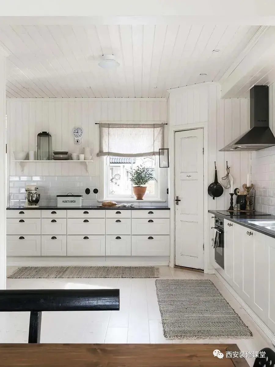 厨房橱柜转角做l型还是钻石型更实用