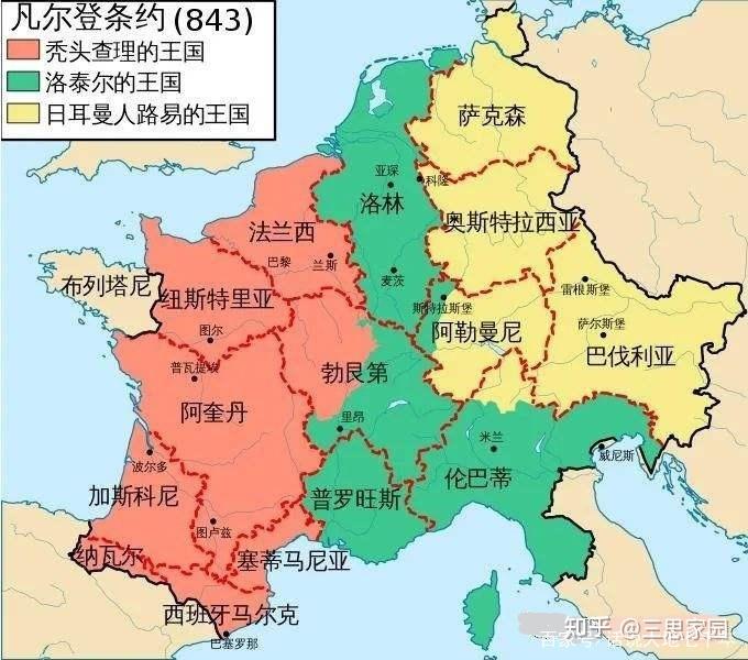 印象·加洛林文艺复兴 - 知乎
