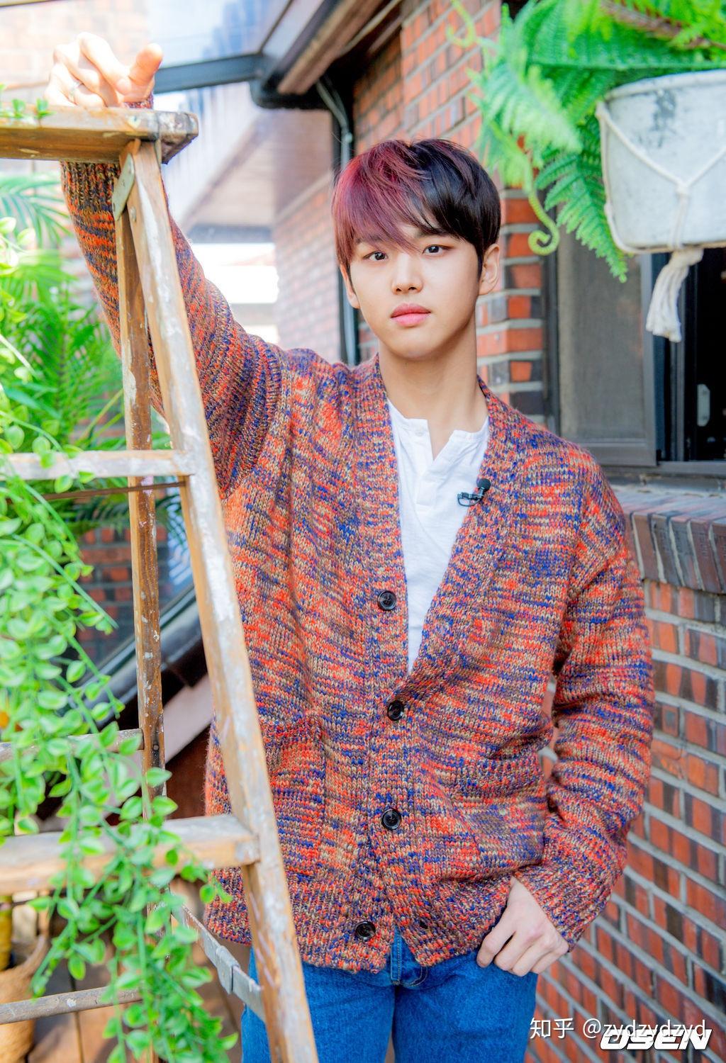 如何评论pentagon成员梁洪硕? - 知乎