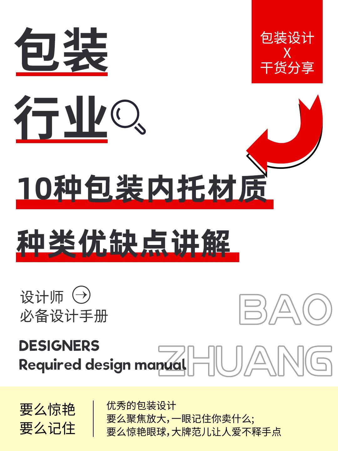 10种包装内托材质优缺点讲解~ - 知乎
