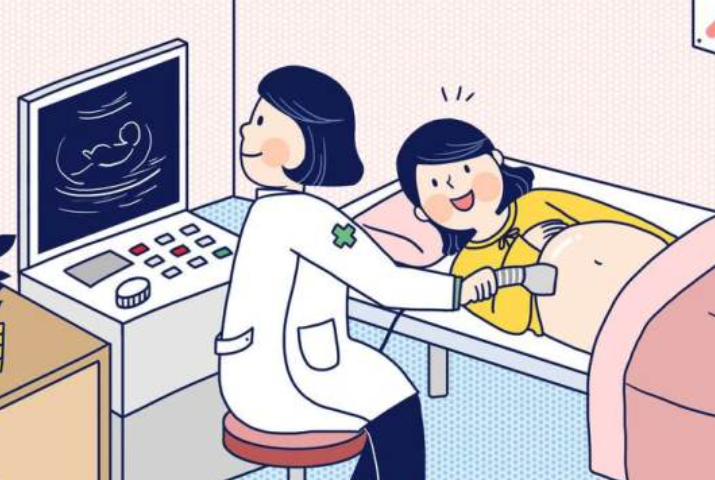 nt检查判断胎儿性别有多准孕妈一定要懂得产前检查