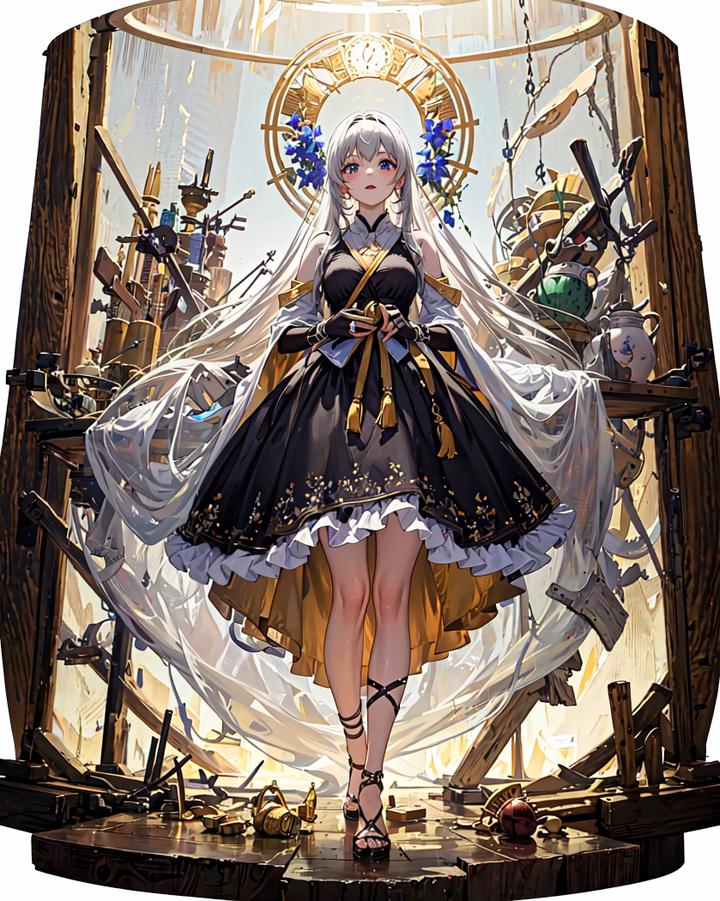 AI绘画tags分享(持续更新)-S级 - 知乎