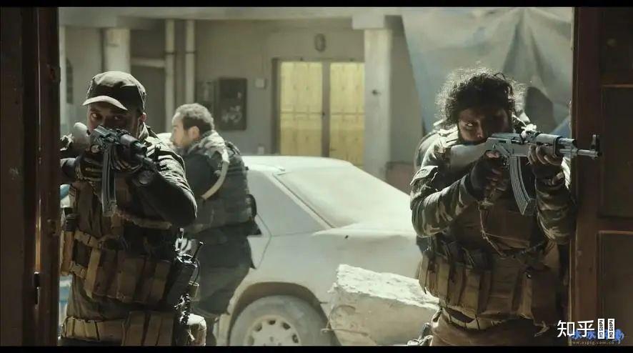 如何评价电影血战摩苏尔