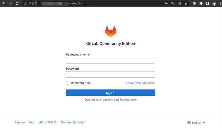 Docker Gitlab Docker Gitlab
