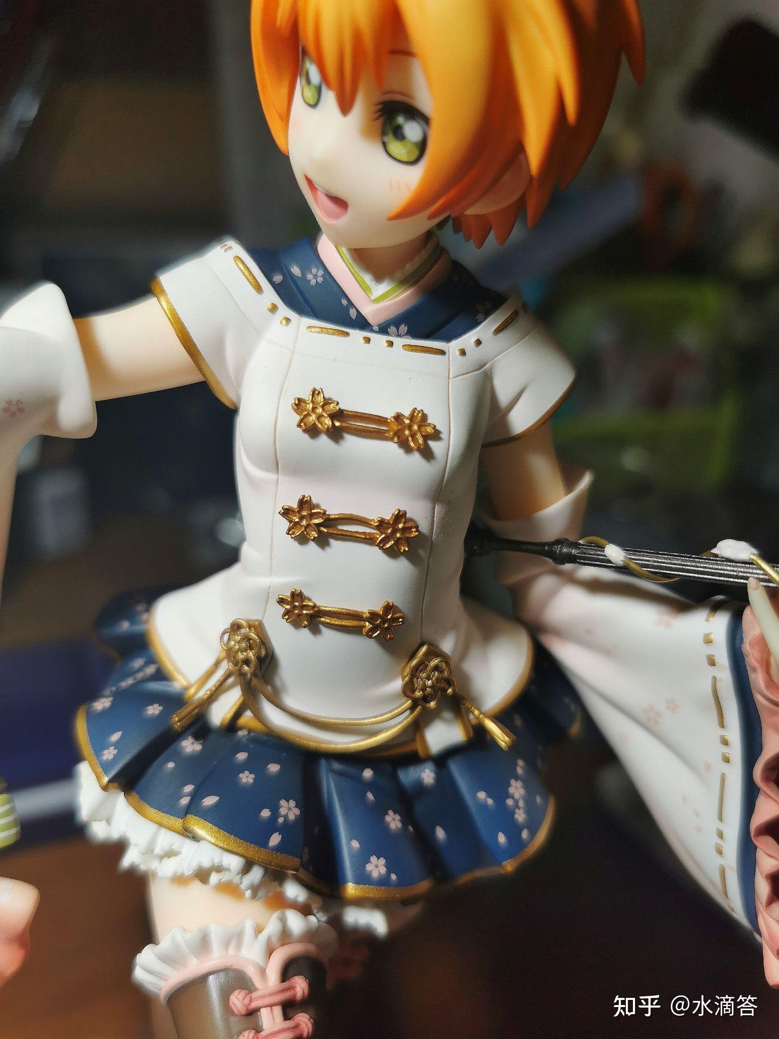 myethos家手办没阴影是真的吗带阴影和不带阴影的手办差很多吗有没有