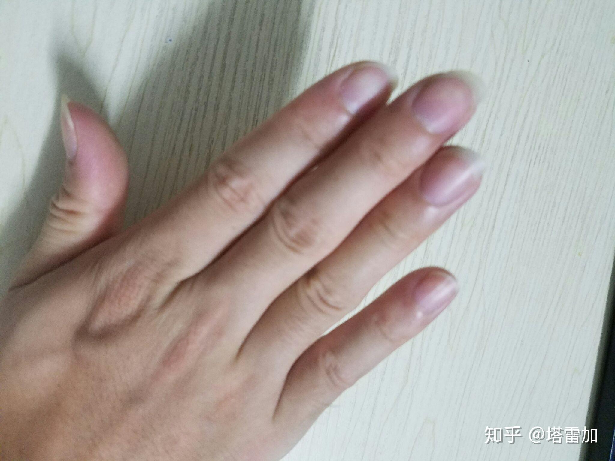 关于古典吉他指甲