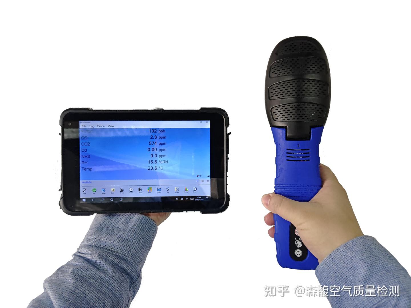 常见便携TVOC检测仪的检测方法有哪些 - 知乎