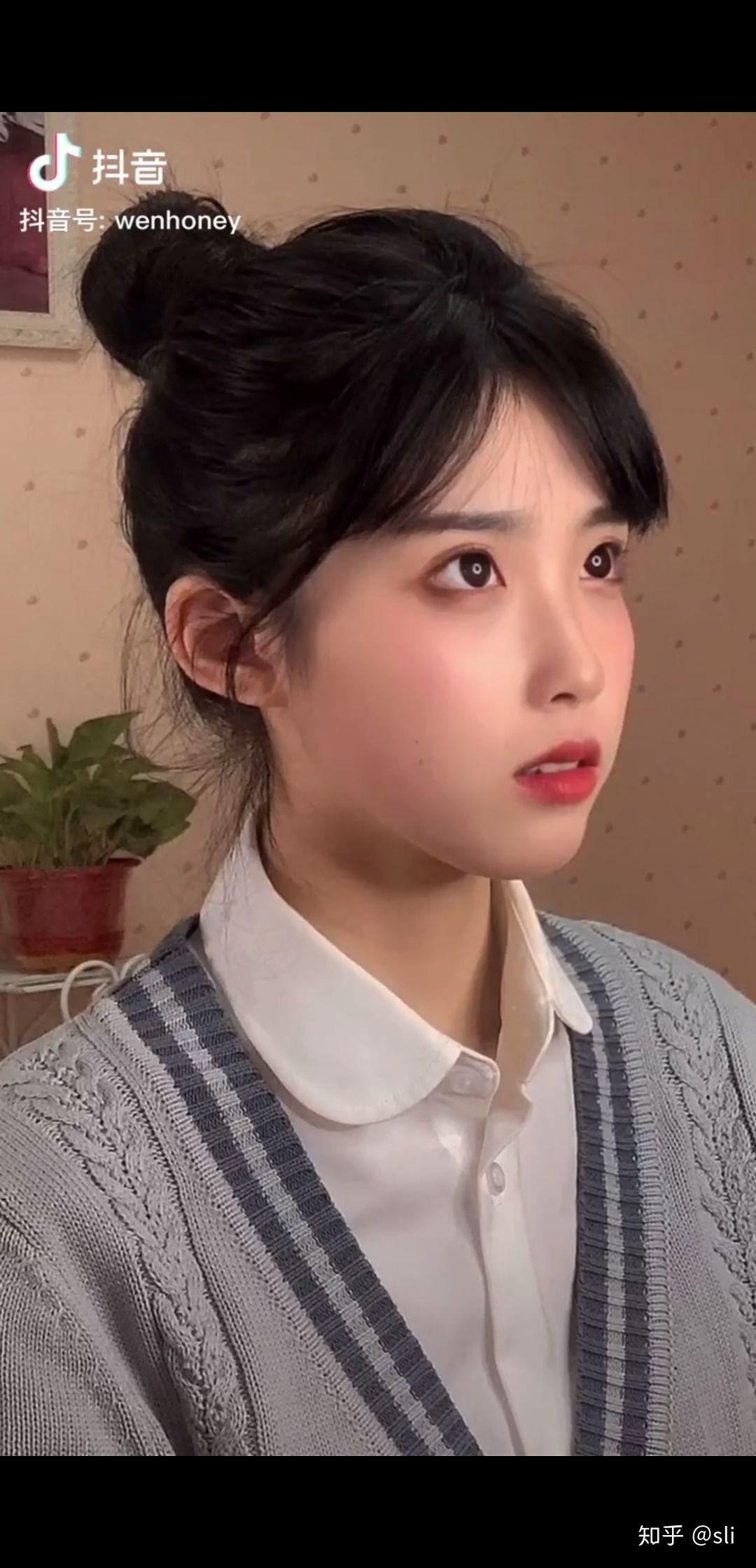 抖音上长得像iu的是谁