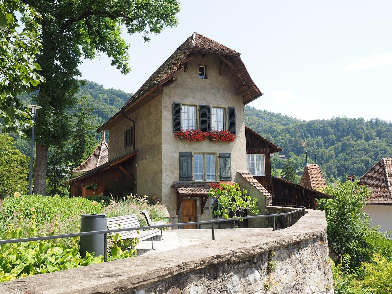 现代简约家居布局