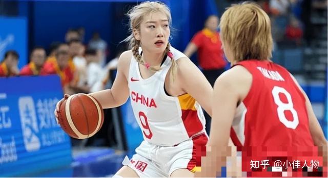 190CM女篮第一美女晒美照，颜值高身材傲人，网友：比李梦漂亮 - 知乎
