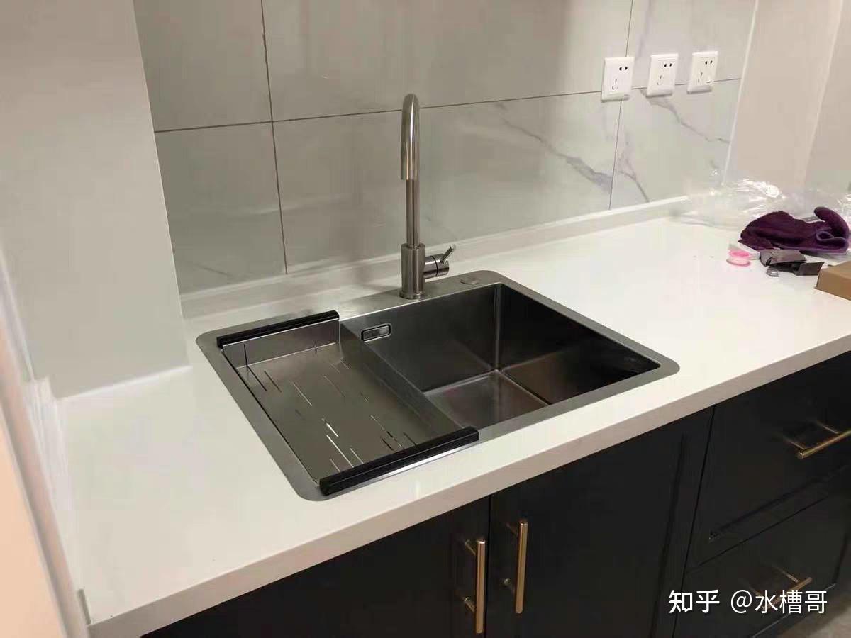 台上盆和台下盆水槽有什么区别,该如何选择? - 知乎