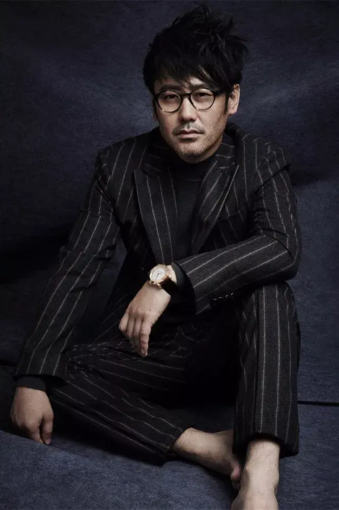 吴秀波是谁?有哪些关于他的信息和趣事? - 知乎