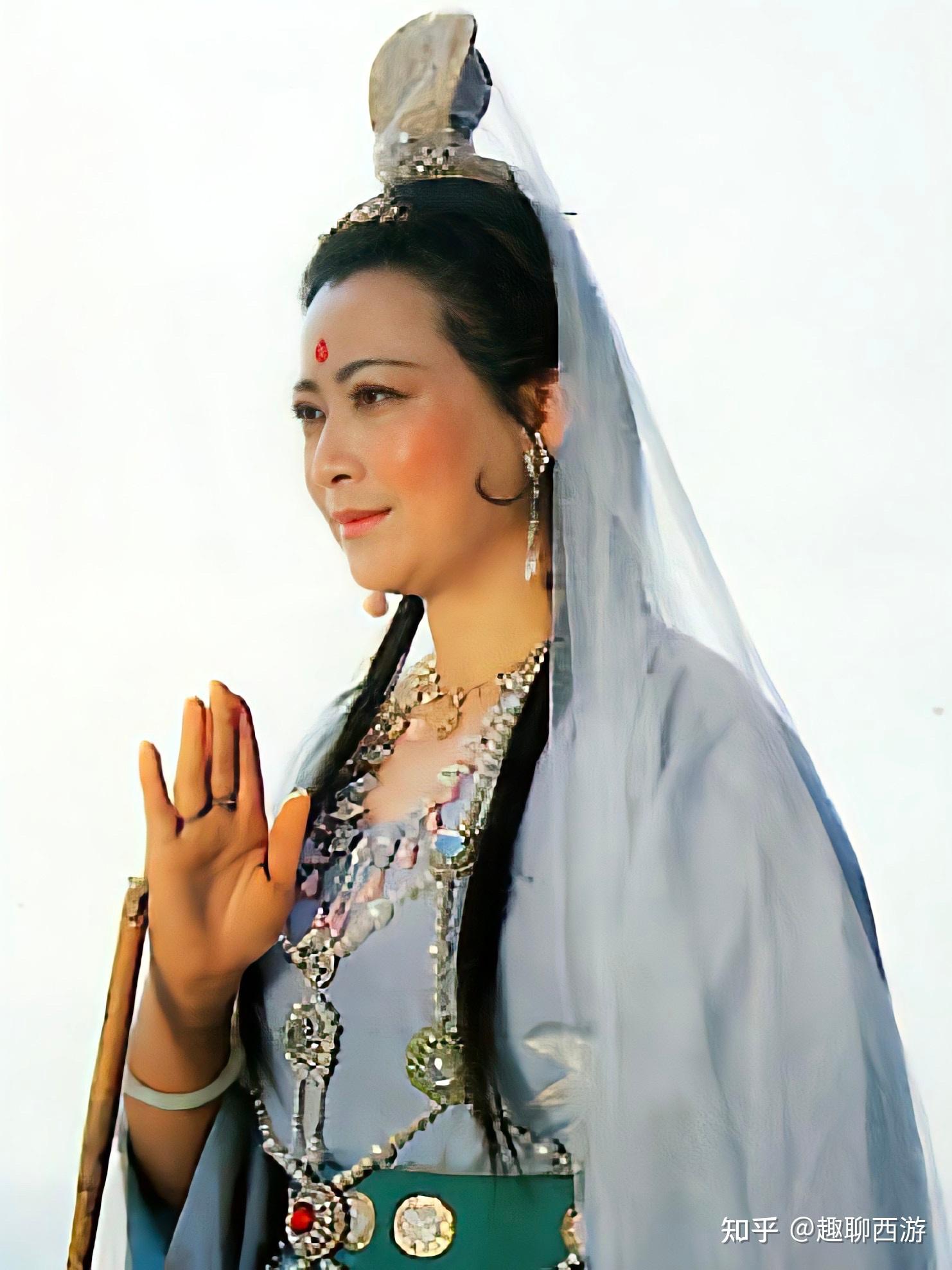 电视剧《西游记》给观众塑造了哪些经典的人物形象?