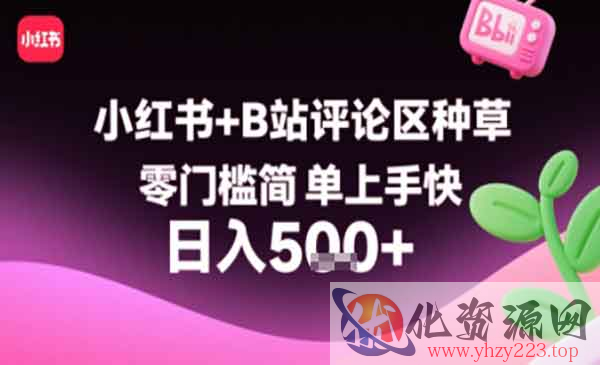 小红书评论区种草_wwz