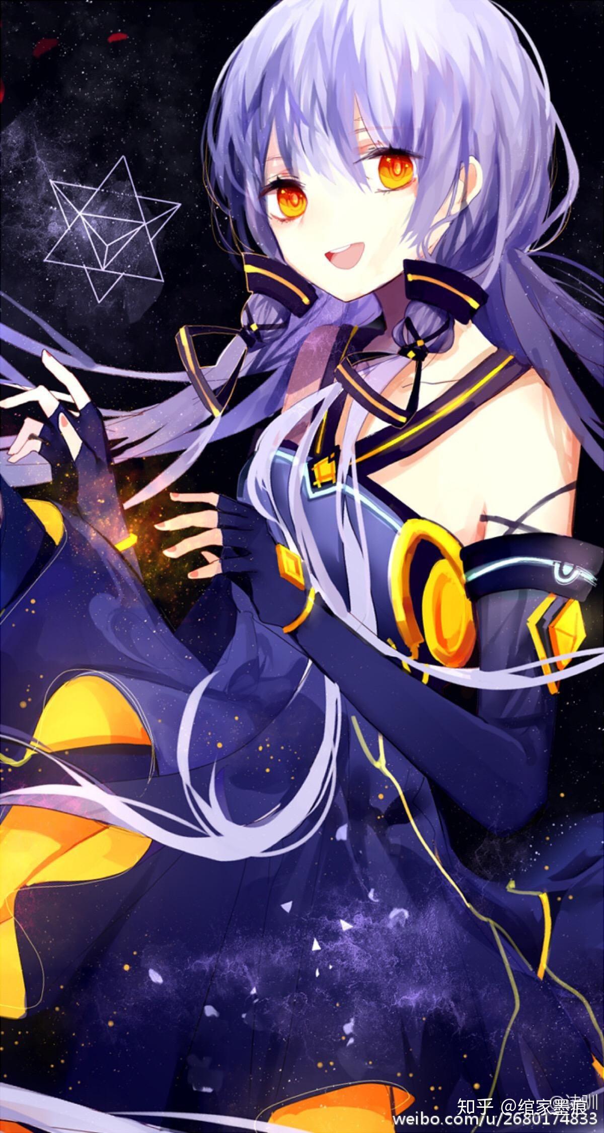 如何评价中文vocaloid画师诗驯?