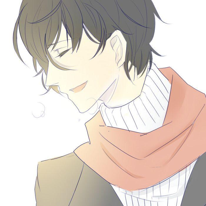 大家有好看的微笑阳光治愈系的动漫男头像? - 知乎