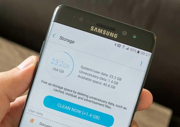 6 个最佳Android存储管理器应用程序，可释放存储空间 - 知乎